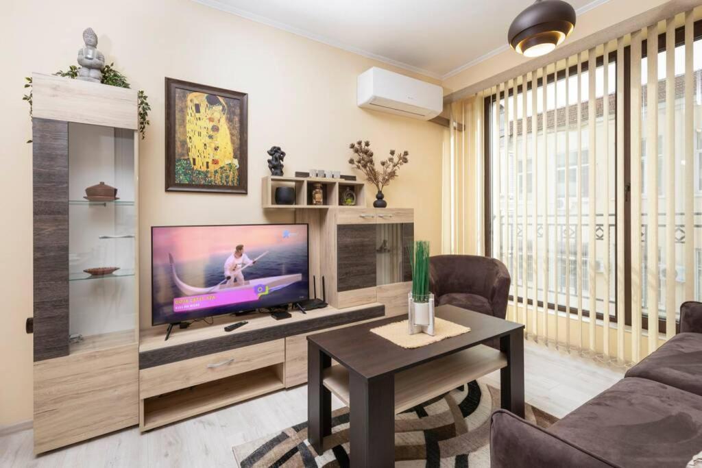 Cozy New Apartment 'Casa Vacanza ' ✵ Top Center ✵ Plovdiv Exterior foto