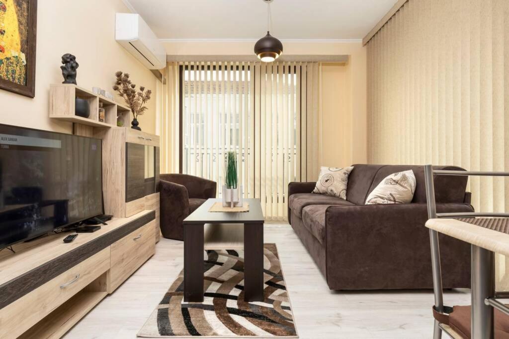 Cozy New Apartment 'Casa Vacanza ' ✵ Top Center ✵ Plovdiv Exterior foto