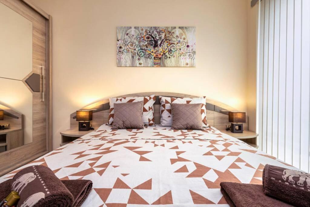 Cozy New Apartment 'Casa Vacanza ' ✵ Top Center ✵ Plovdiv Exterior foto