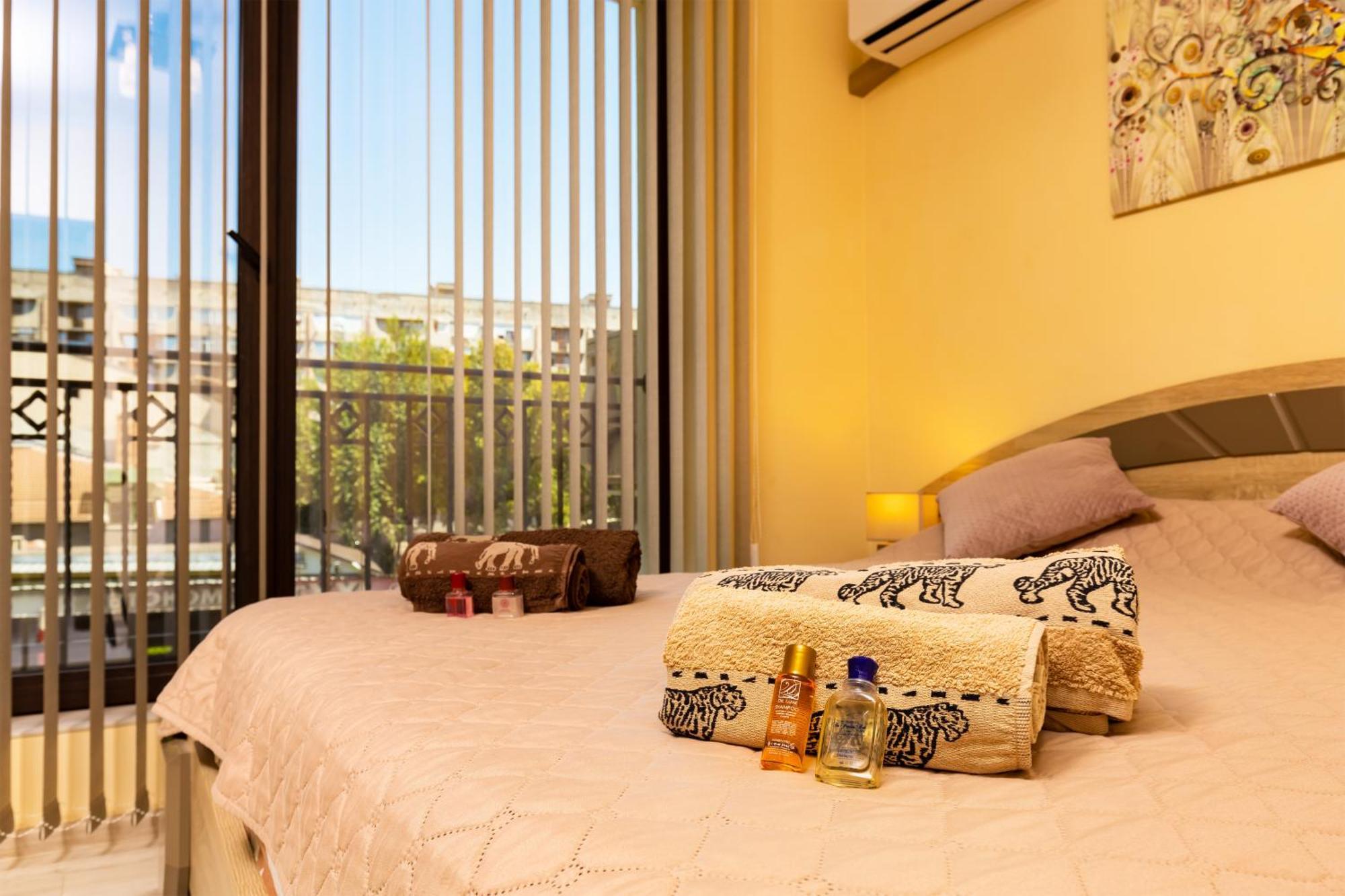 Cozy New Apartment 'Casa Vacanza ' ✵ Top Center ✵ Plovdiv Exterior foto