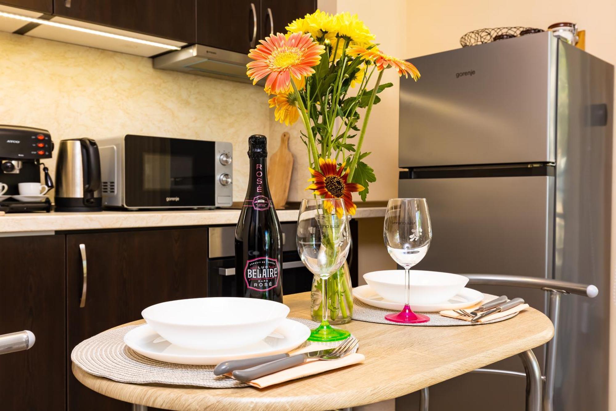Cozy New Apartment 'Casa Vacanza ' ✵ Top Center ✵ Plovdiv Exterior foto